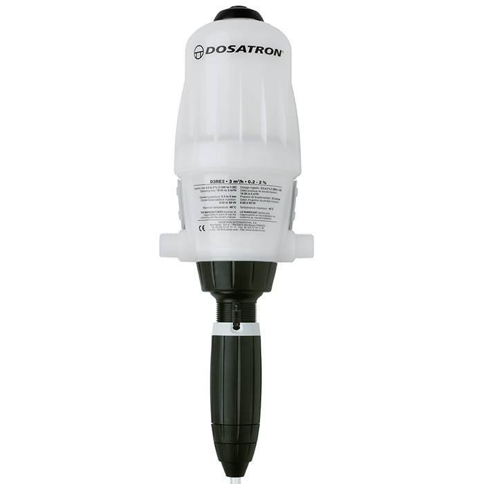 Dosatron doseerpomp D3RE2PVDF