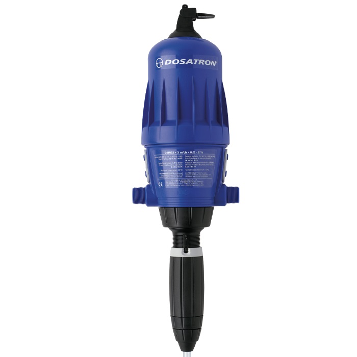 Dosatron doseerpomp D3RE2 + BP