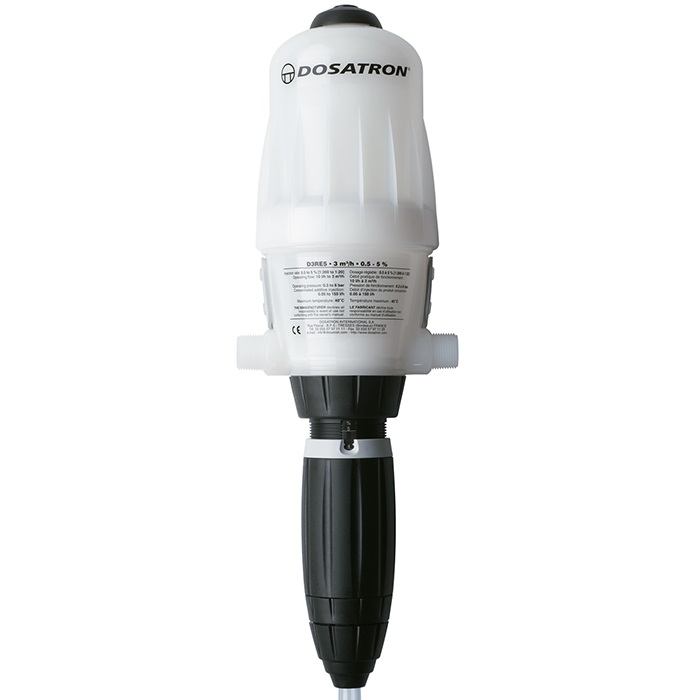 Dosatron doseerpomp D3RE5PVDF