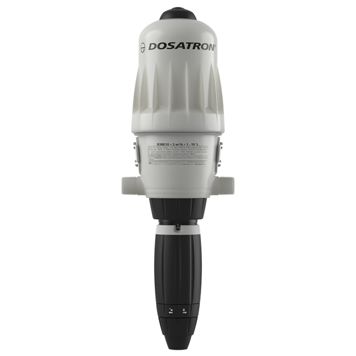 Dosatron doseerpomp D3RE10PVDF