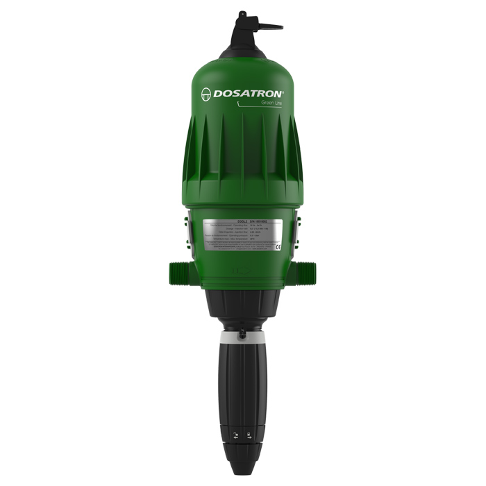 Dosatron doseerpomp D3GL2 Green Line BP