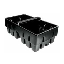 Paxton drinkbak recht,1136 liter