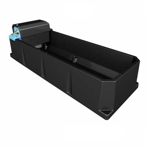 Paxton drinkbak recht, 120 liter