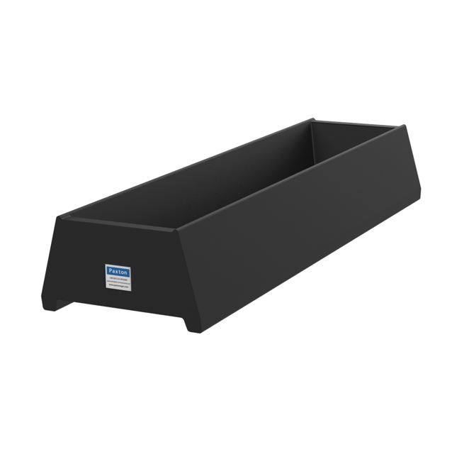 Paxton voerbak 16 l. 1000 x 295 x 162