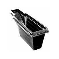 Paxton dompelbad rechthoekig 1136 liter