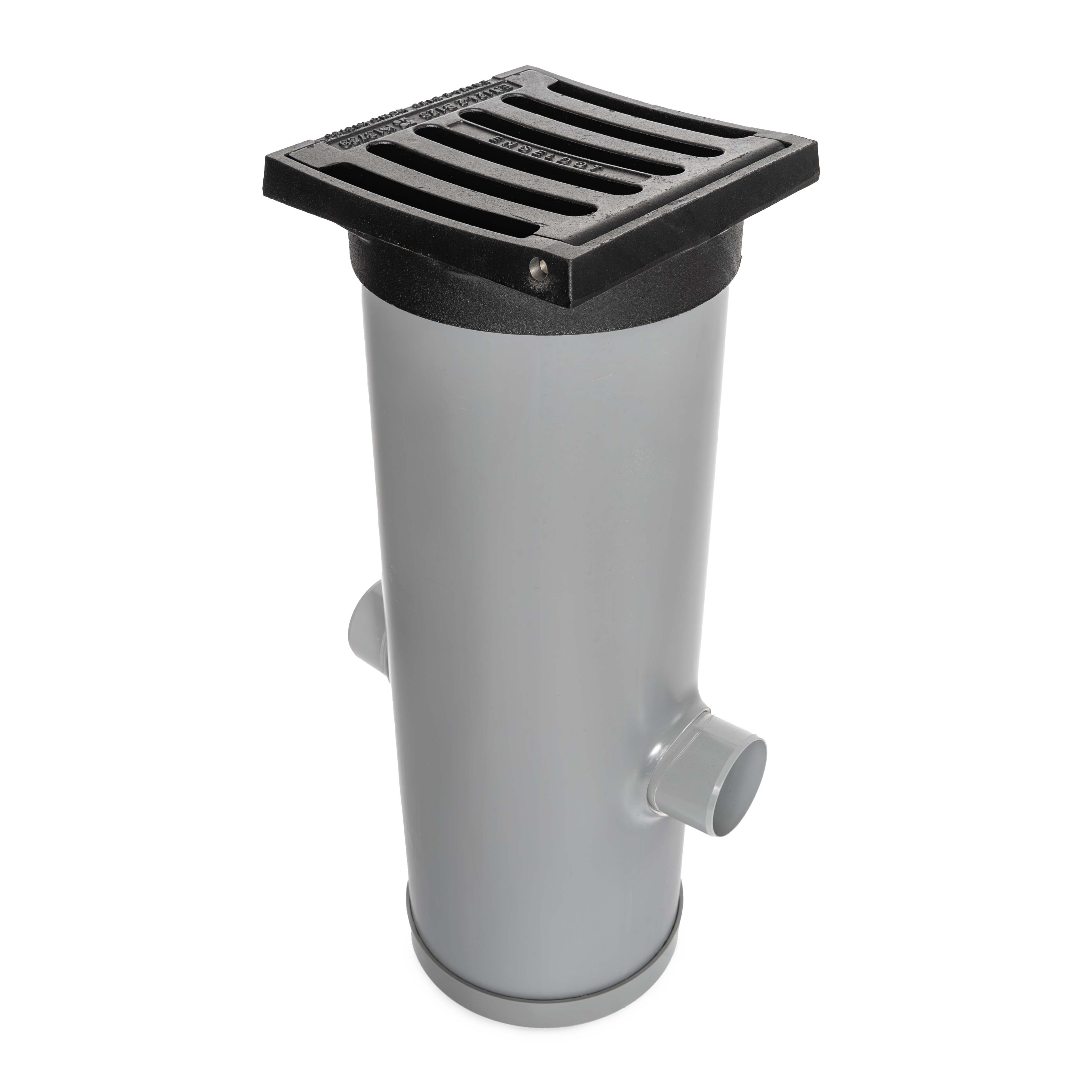 Complete PVC Perssapput incl. Straatkolk