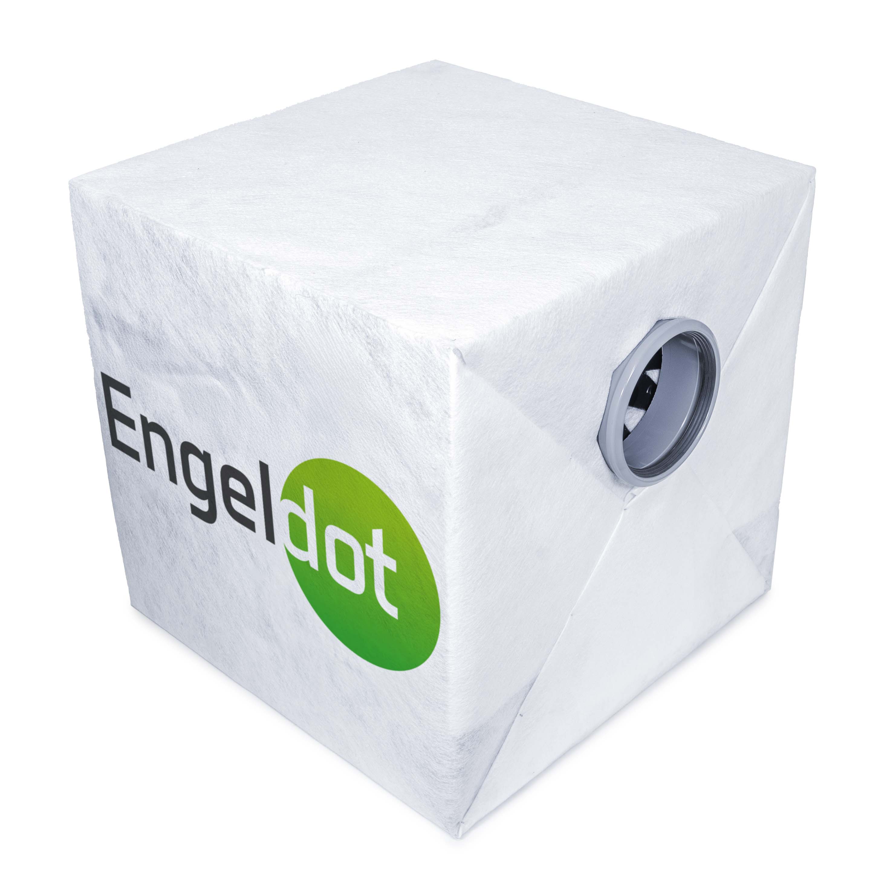 Engeldot infiltratiekrat 200 Liter