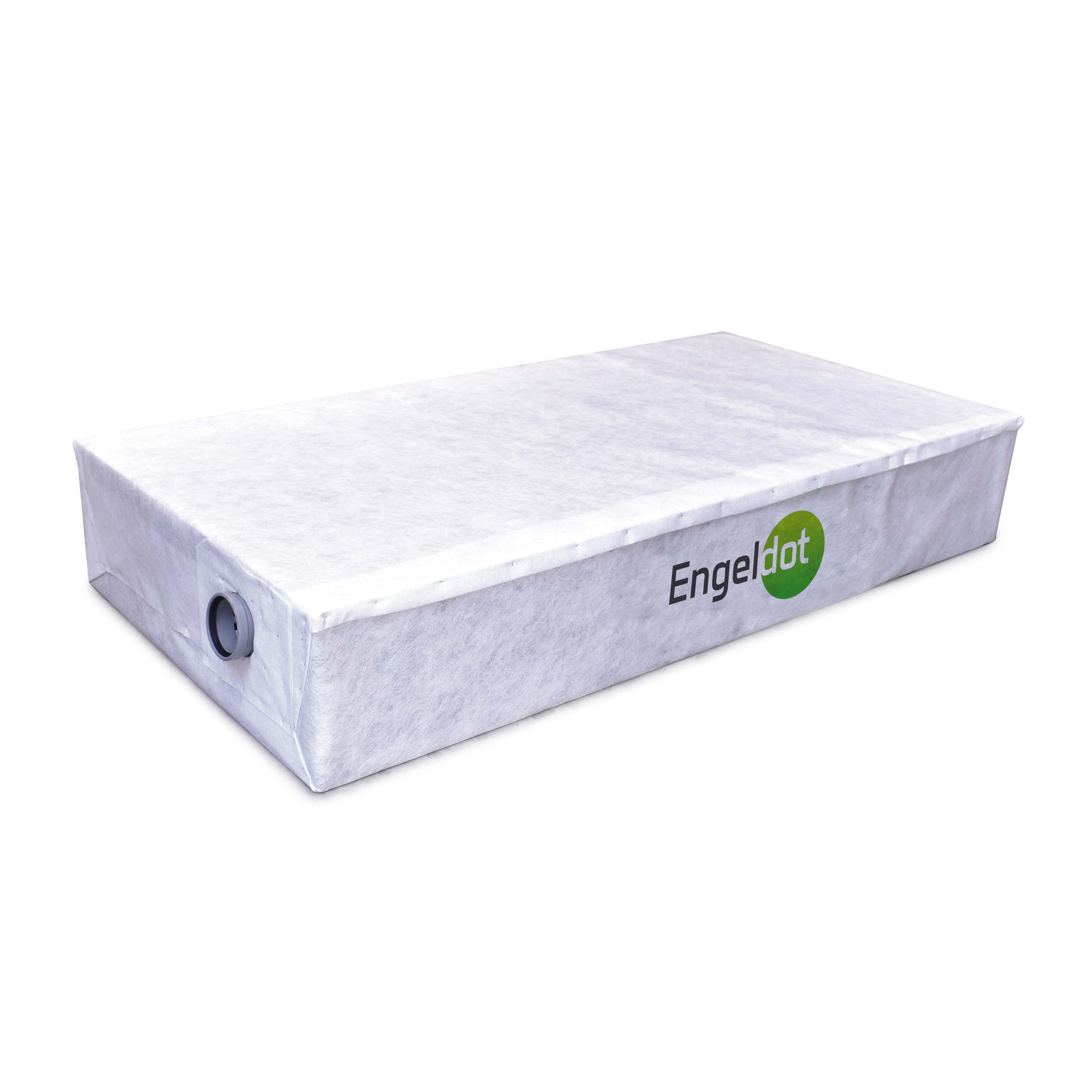 Engeldot infiltratiekrat 600 Liter