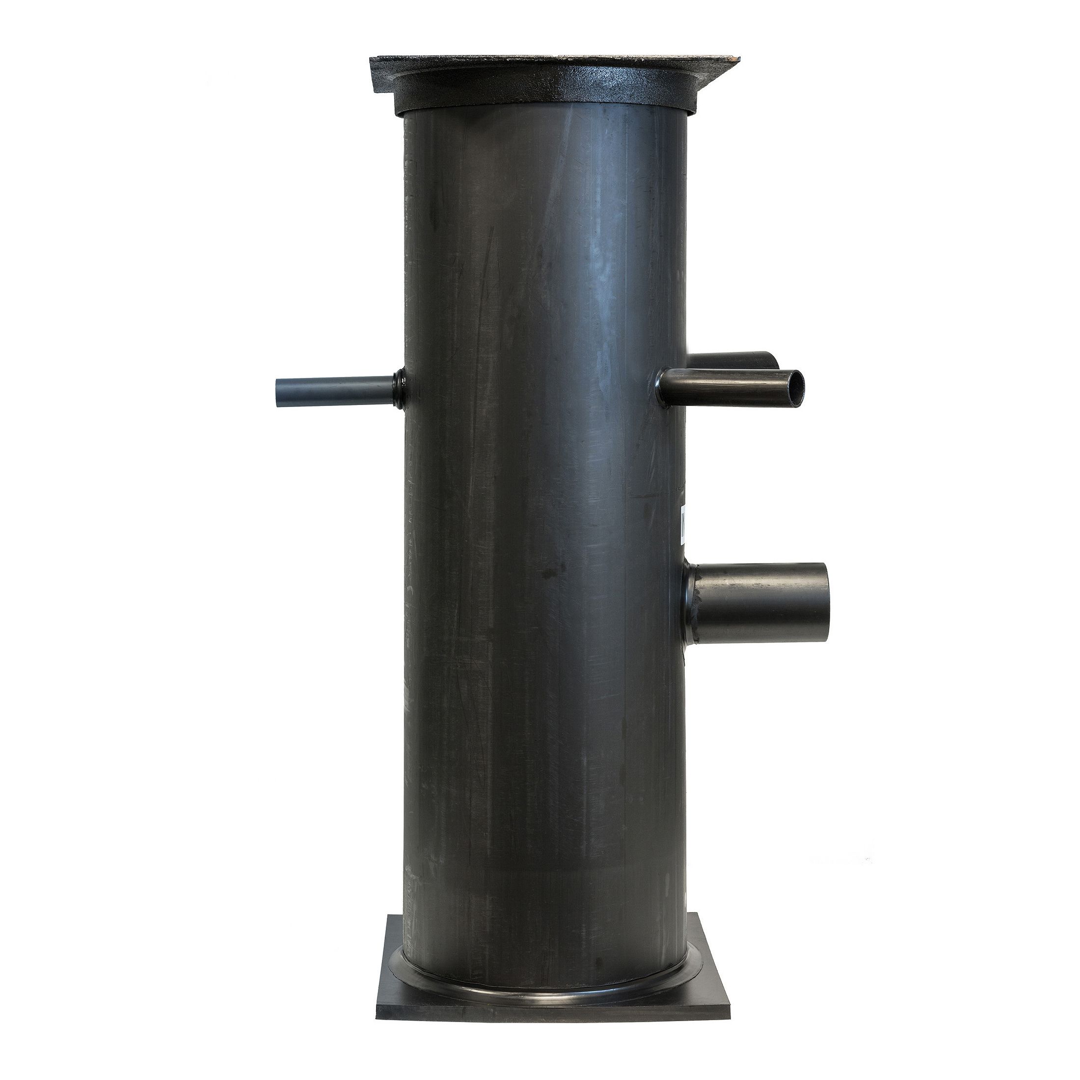 HDPE maatwerk pompput ø400