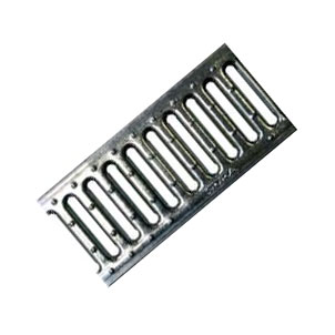 Grondgootrooster 120 mm
