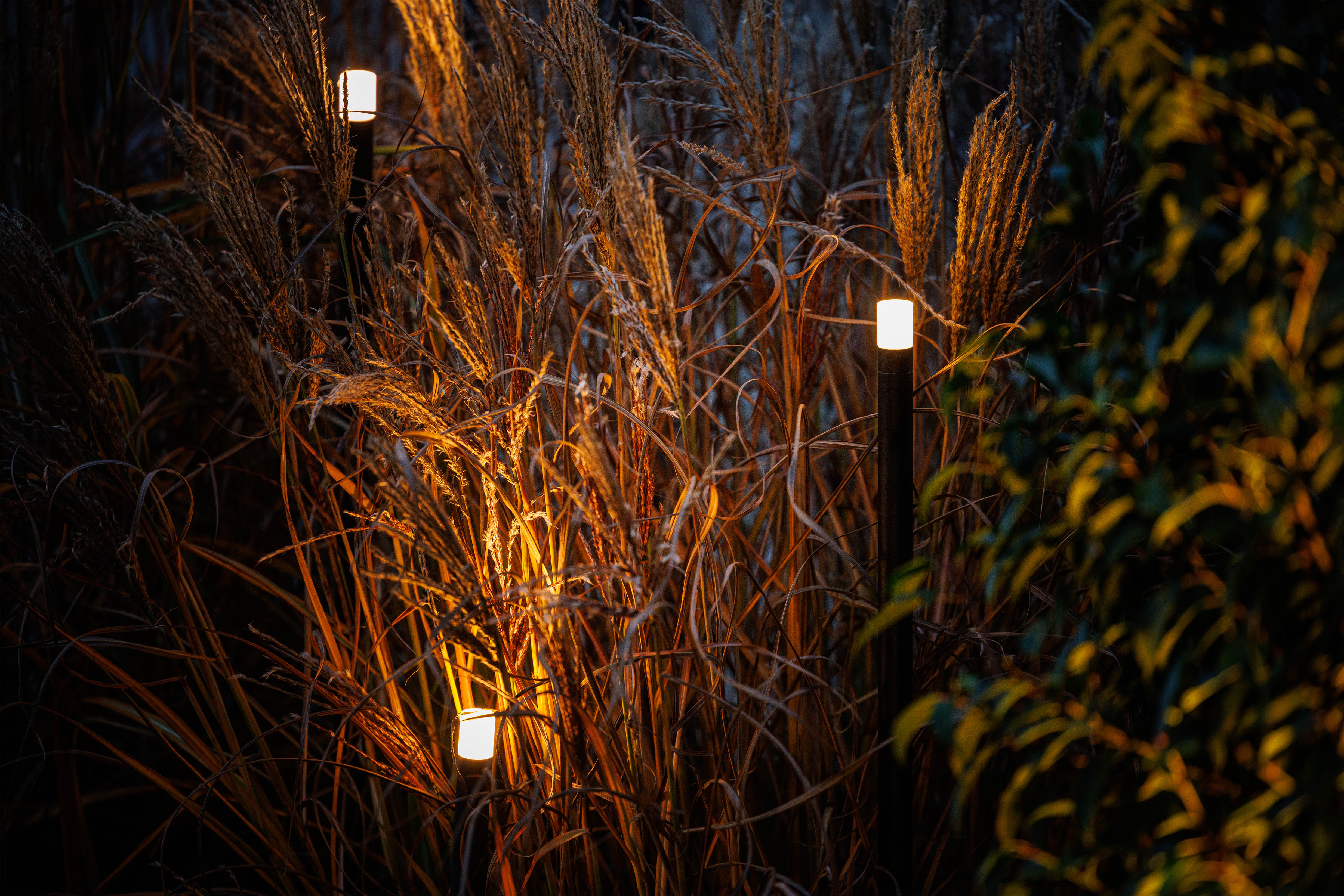 Erba Staande Buitenlamp Set 12 Volt