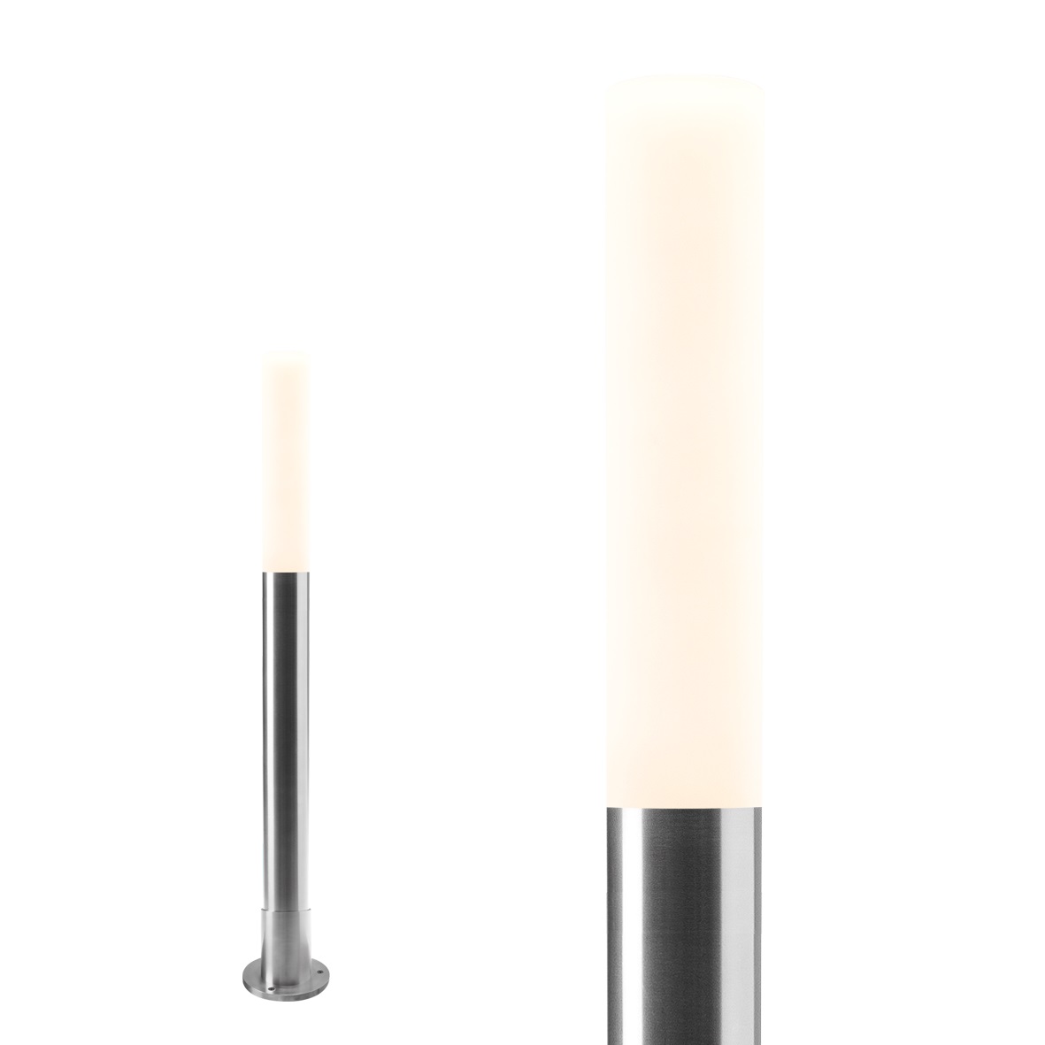 Nina Staande Buitenlamp 12 Volt
