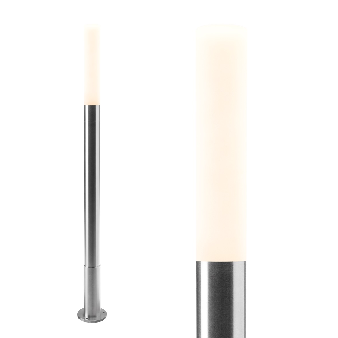 Nodin Staande Buitenlamp 12 Volt