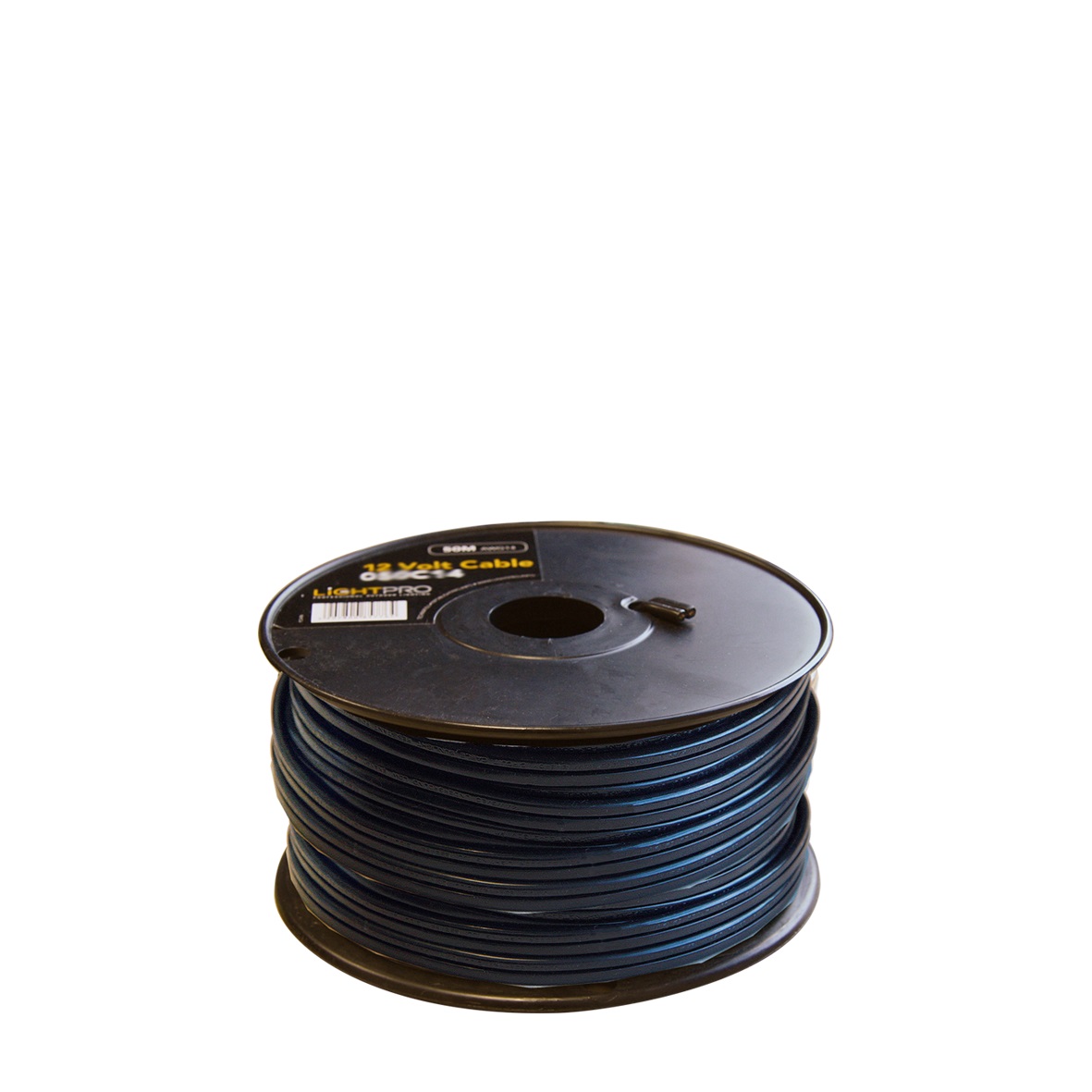 Kabel 12V rol 25M