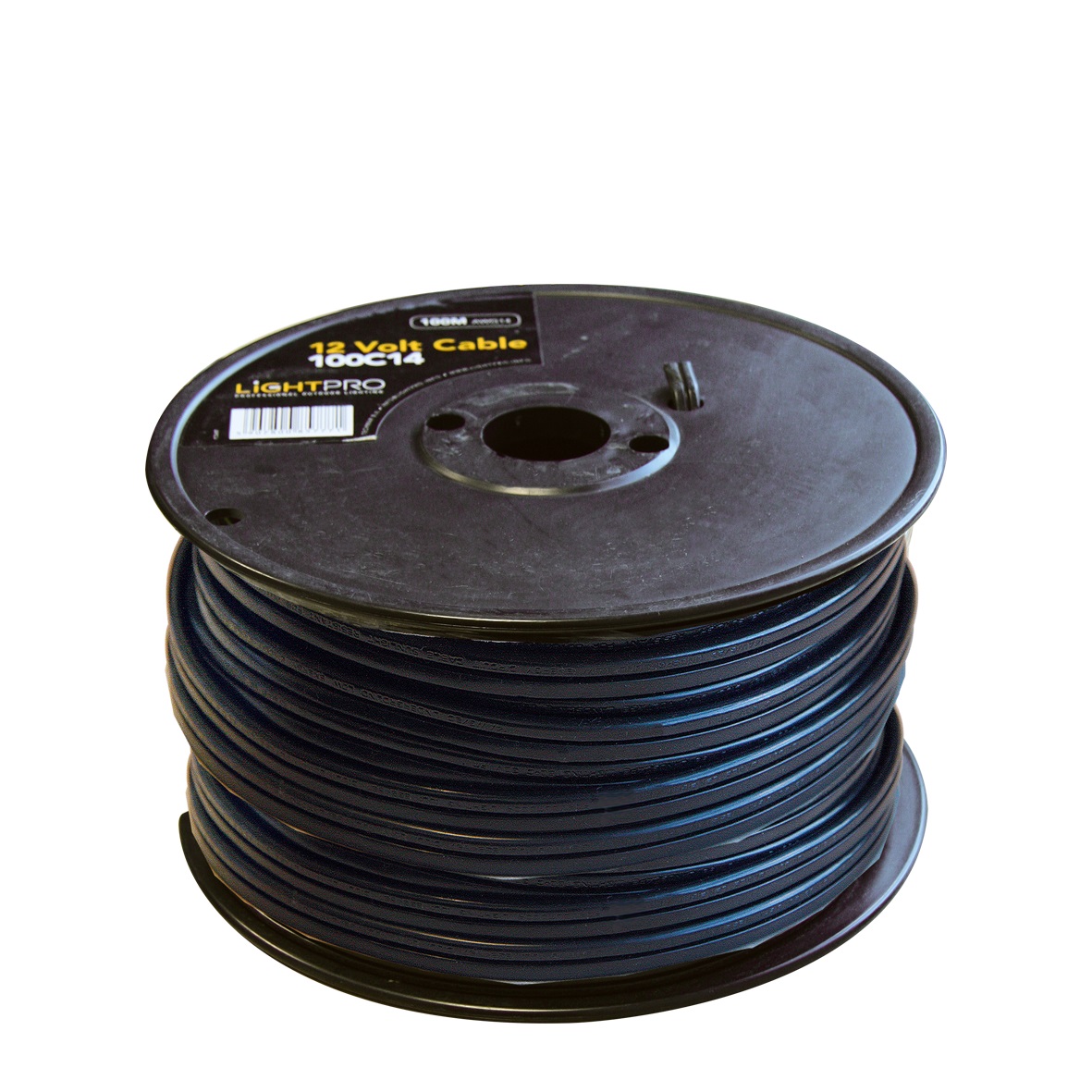Kabel 12V rol 100M