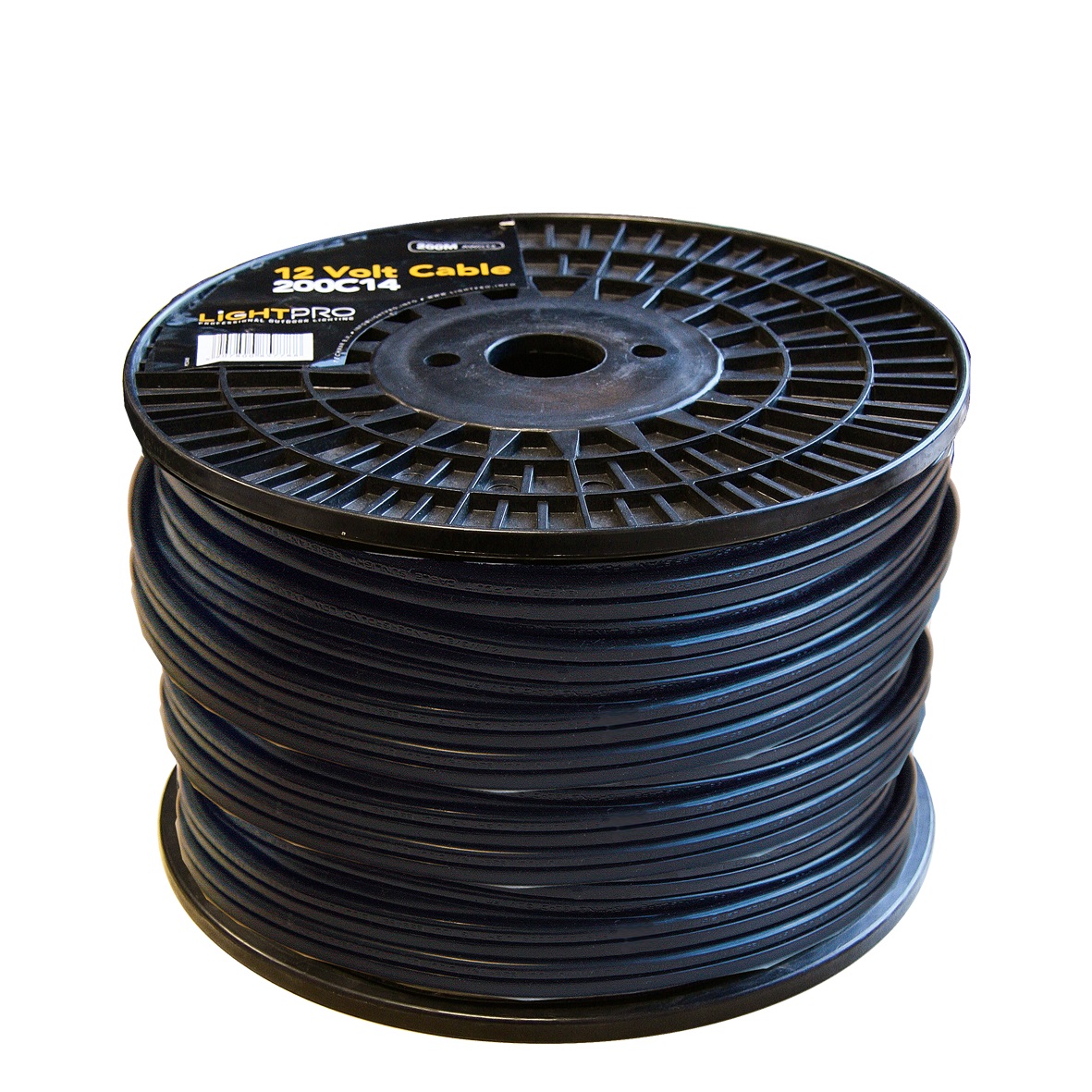 Kabel 12V rol 200M