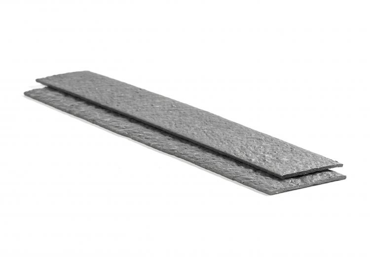 Randbegrenzing grijs, L=2M, H=14cm