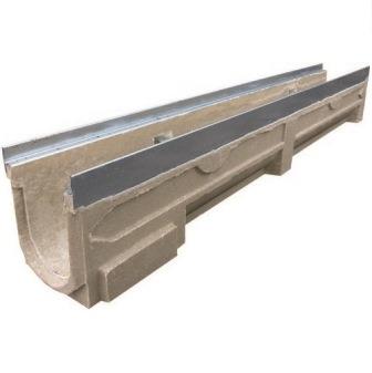 Grondgoot Parking, 1000 x 100 x 160mm