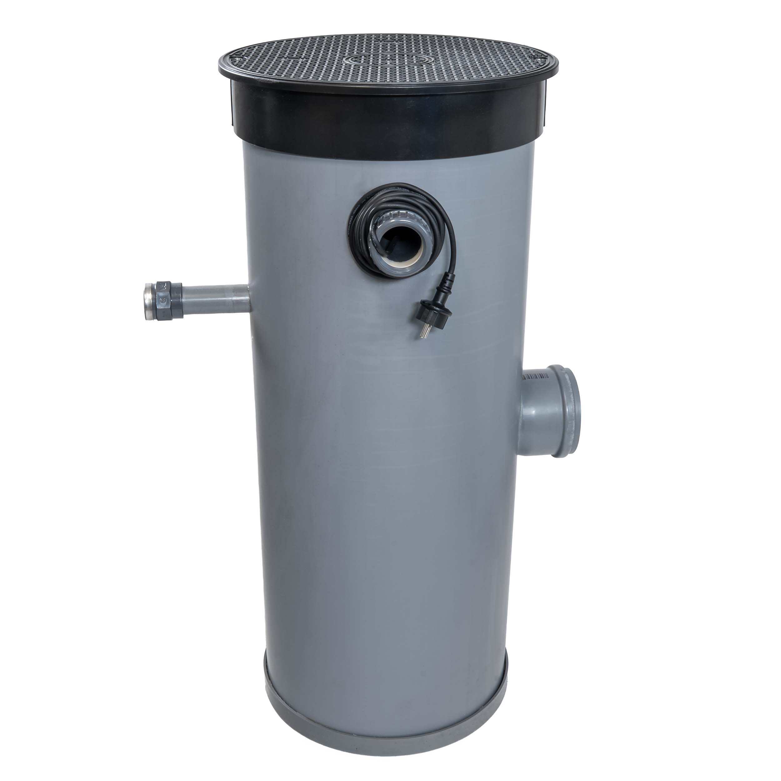 Prefab PVC Pompput 400 mm 1 Pomp