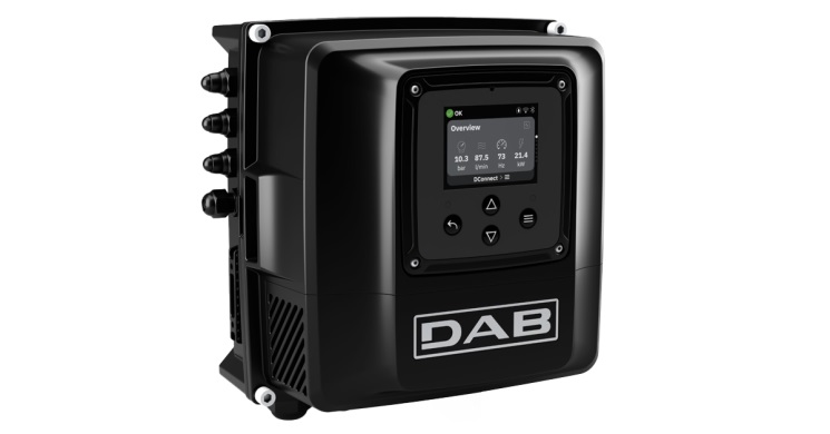 NgDrive 5.3A M/T 1.1 kw
