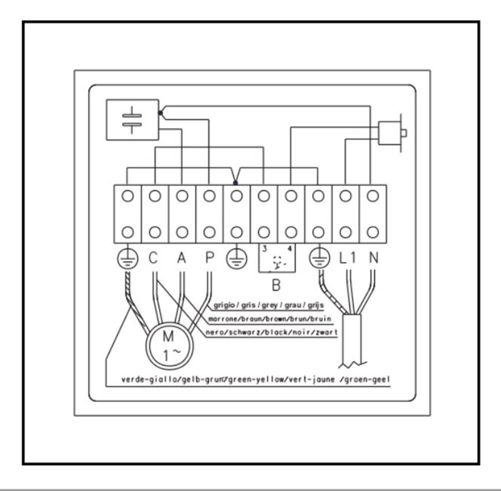 DAB Control Box 4" - Bronpomp & Onderwatermotor - Engeldot Technische G