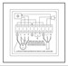 Control box 4, type 2 (1.5 kw)