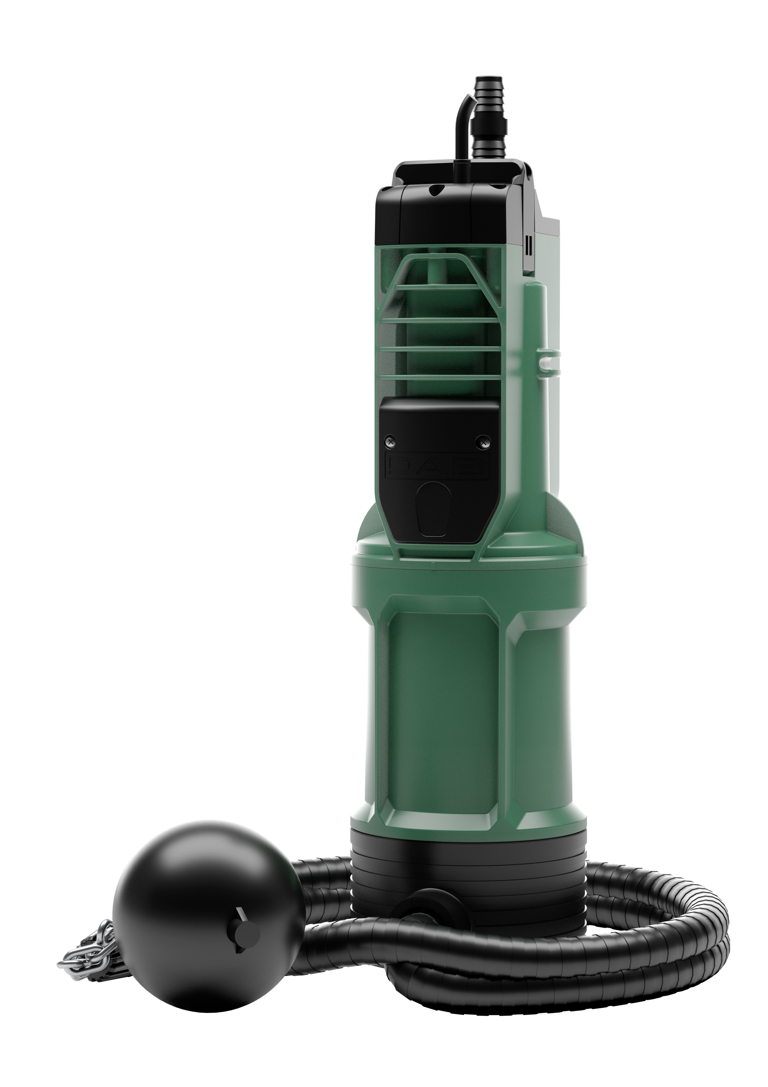 DAB Dompelpomp Divertron X 650 + Kit 1M