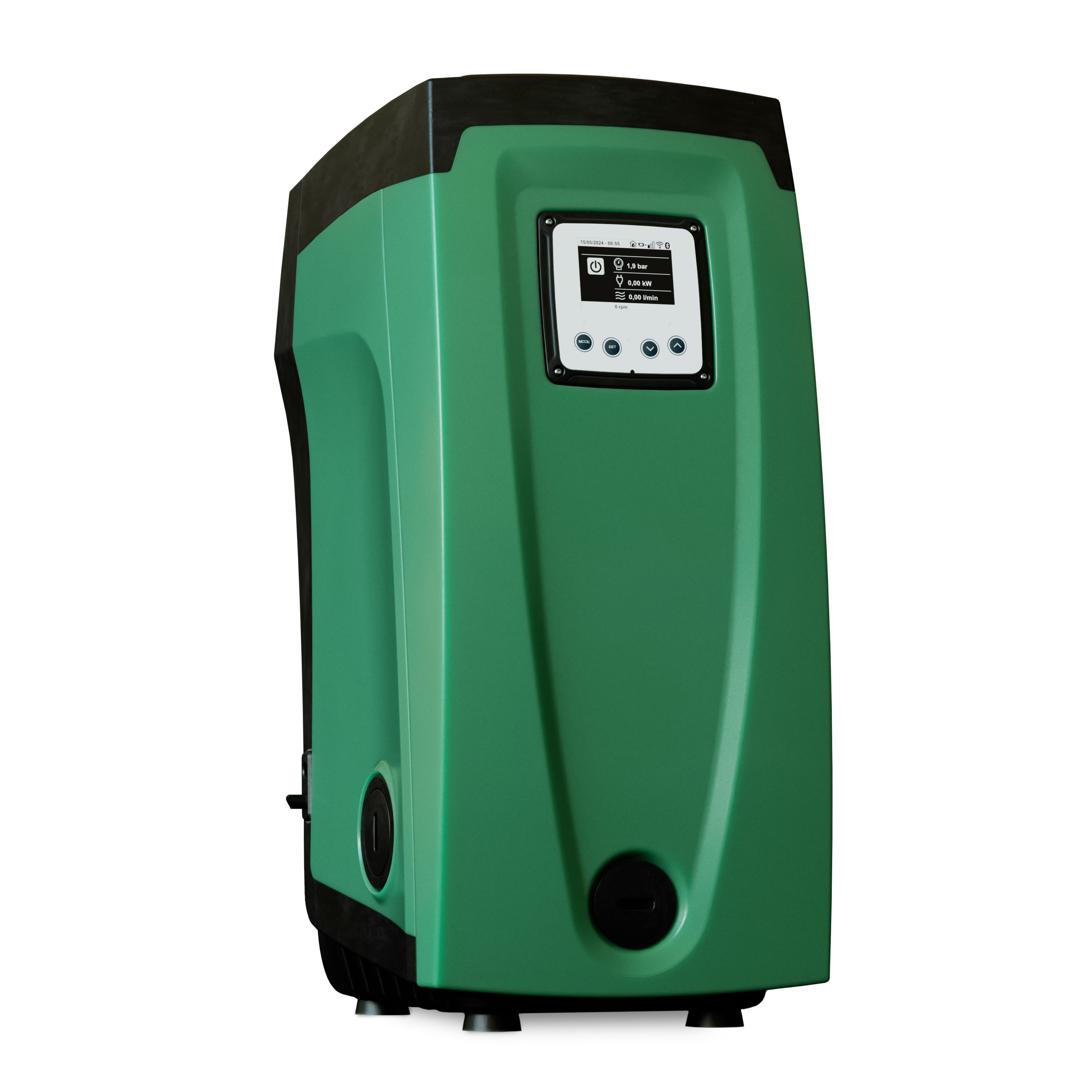 Drukverhogingspomp Esybox KIWA