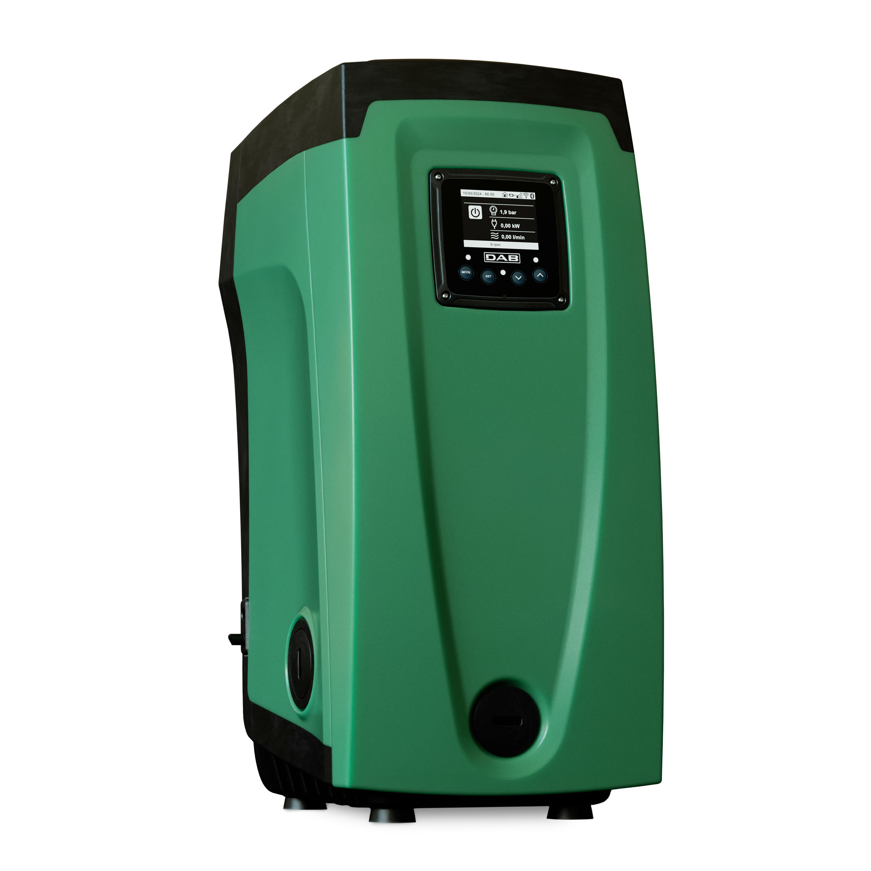 Drukverhogingspomp Esybox