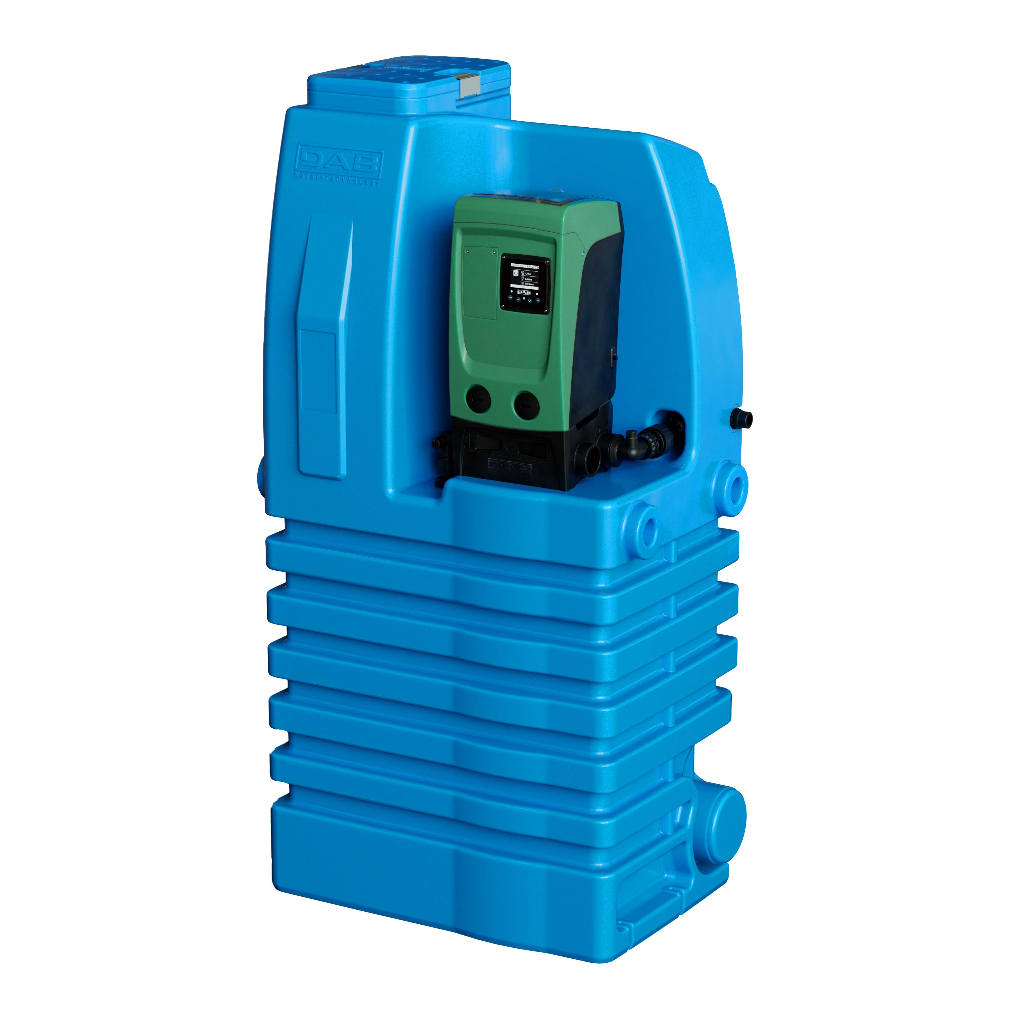 DAB Esytank 500 breektank, Esybox Mini 3