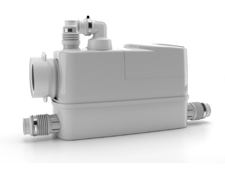 DAB opvoerstation genix WL 130
