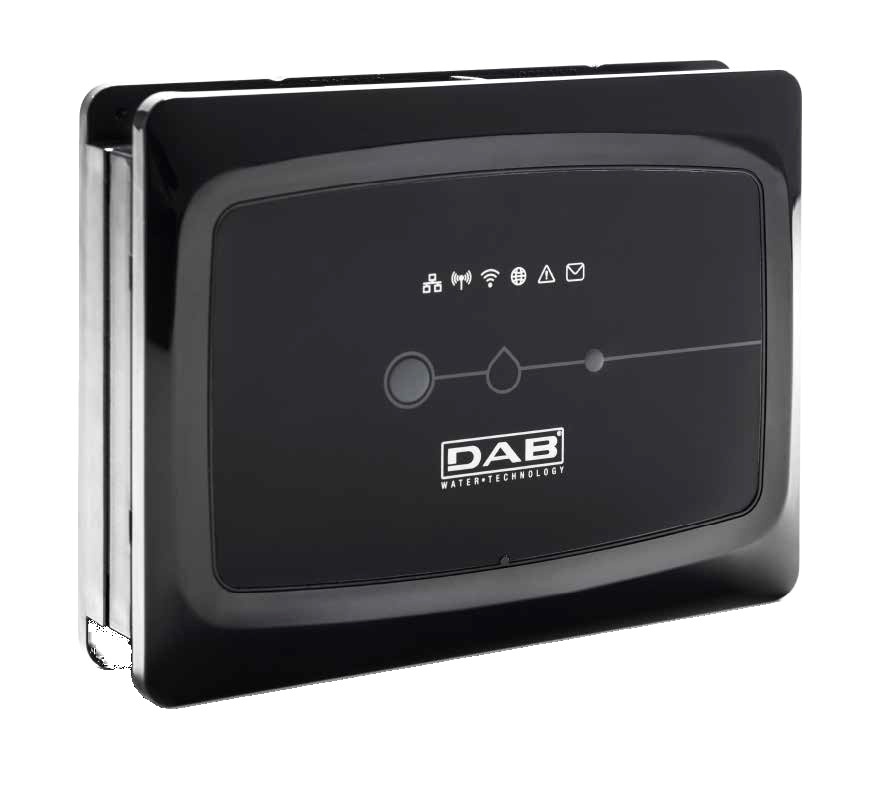 DAB DConnect Box