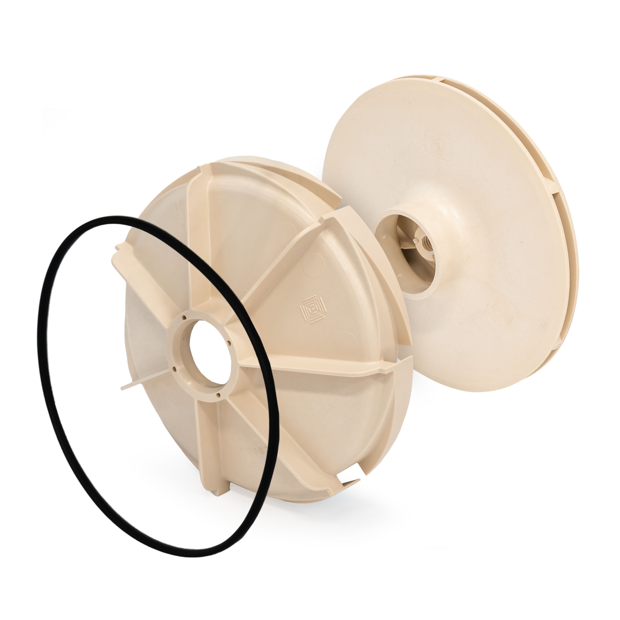 waaier Jet 82-92 m set