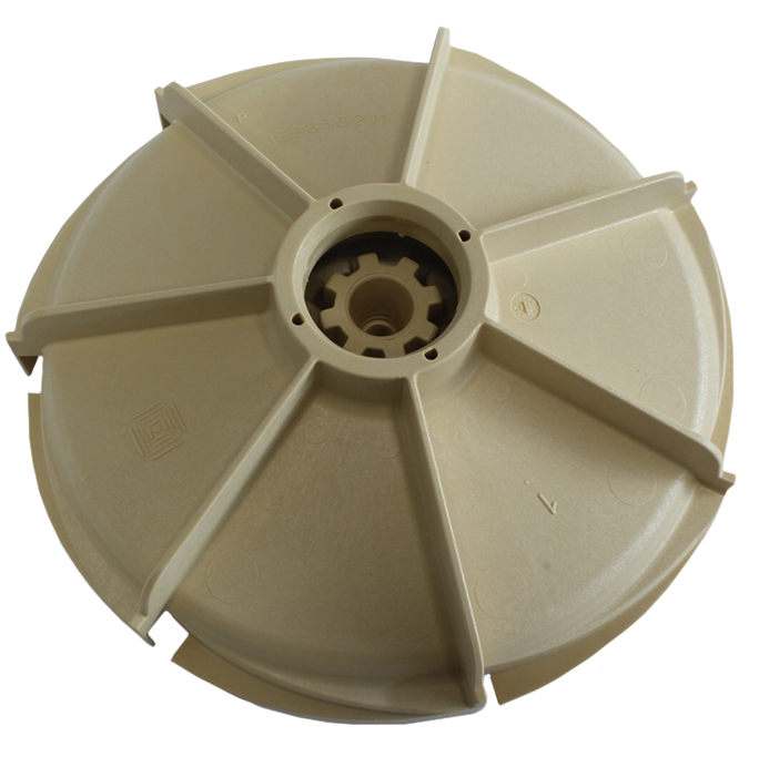 waaier Jet 82-92 m set