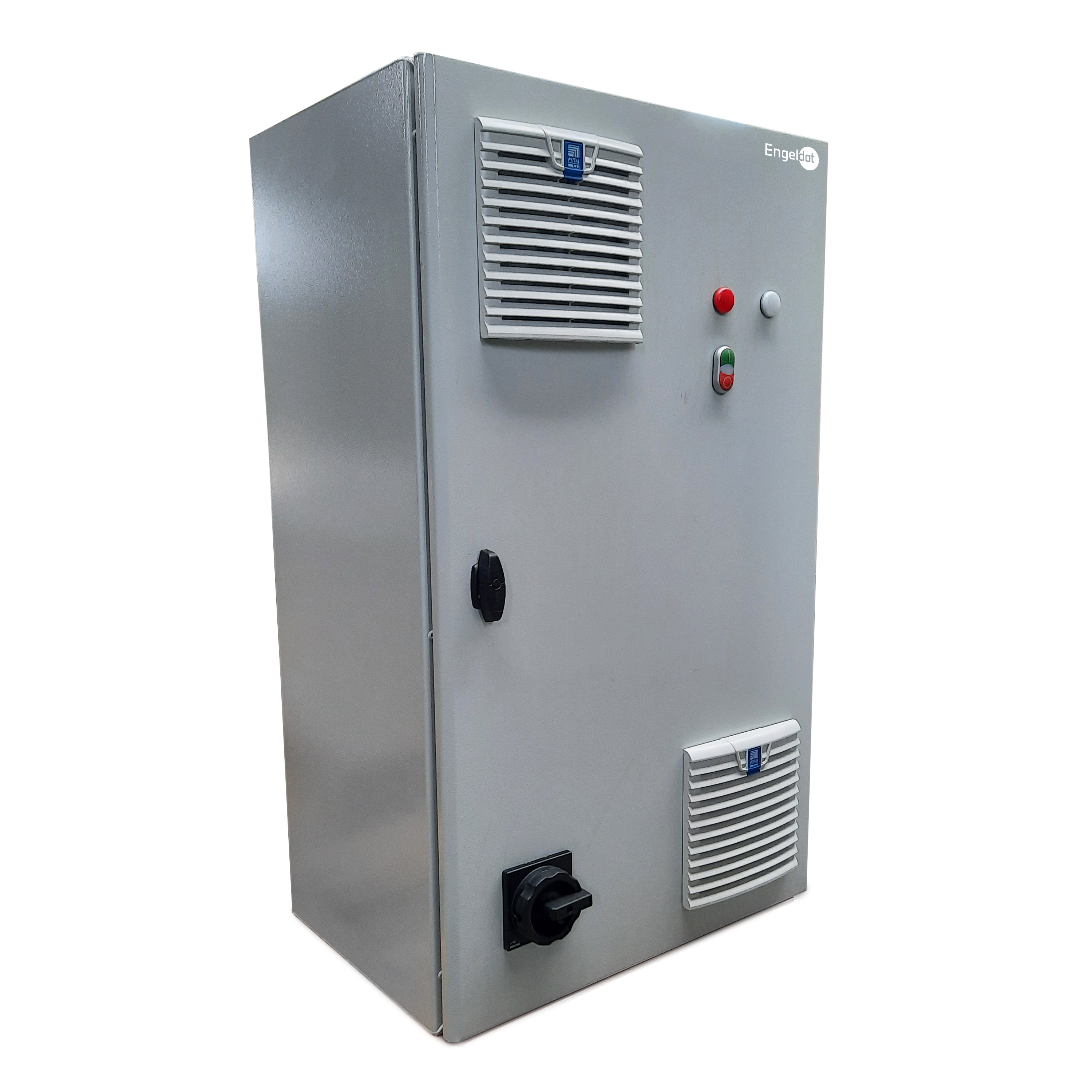 Besturingskast freq.regeling 18,5 kW