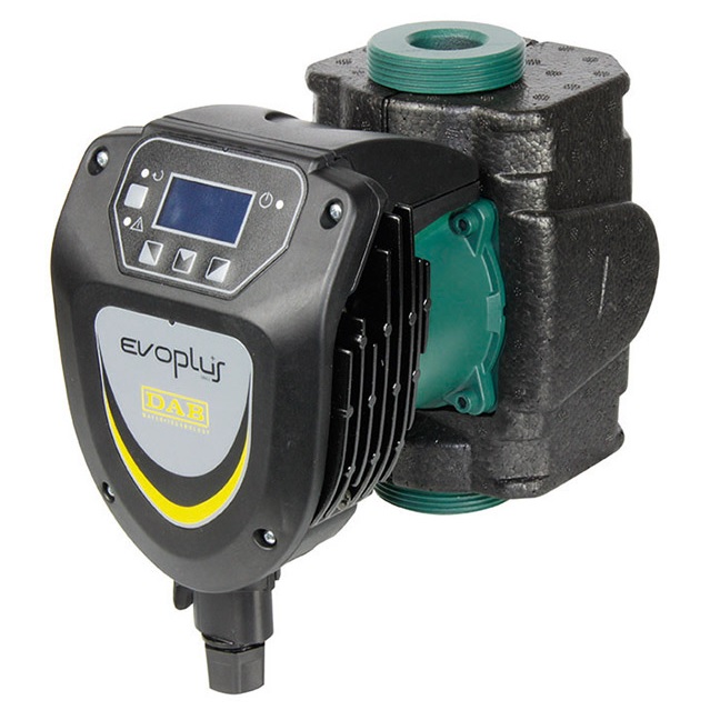Circulatiepomp, EVOPLUS SMALL 40/180 m