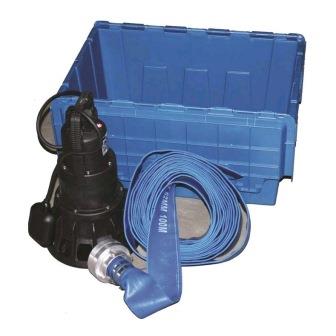 DAB Dompelpomp, FEKA BVP BOX