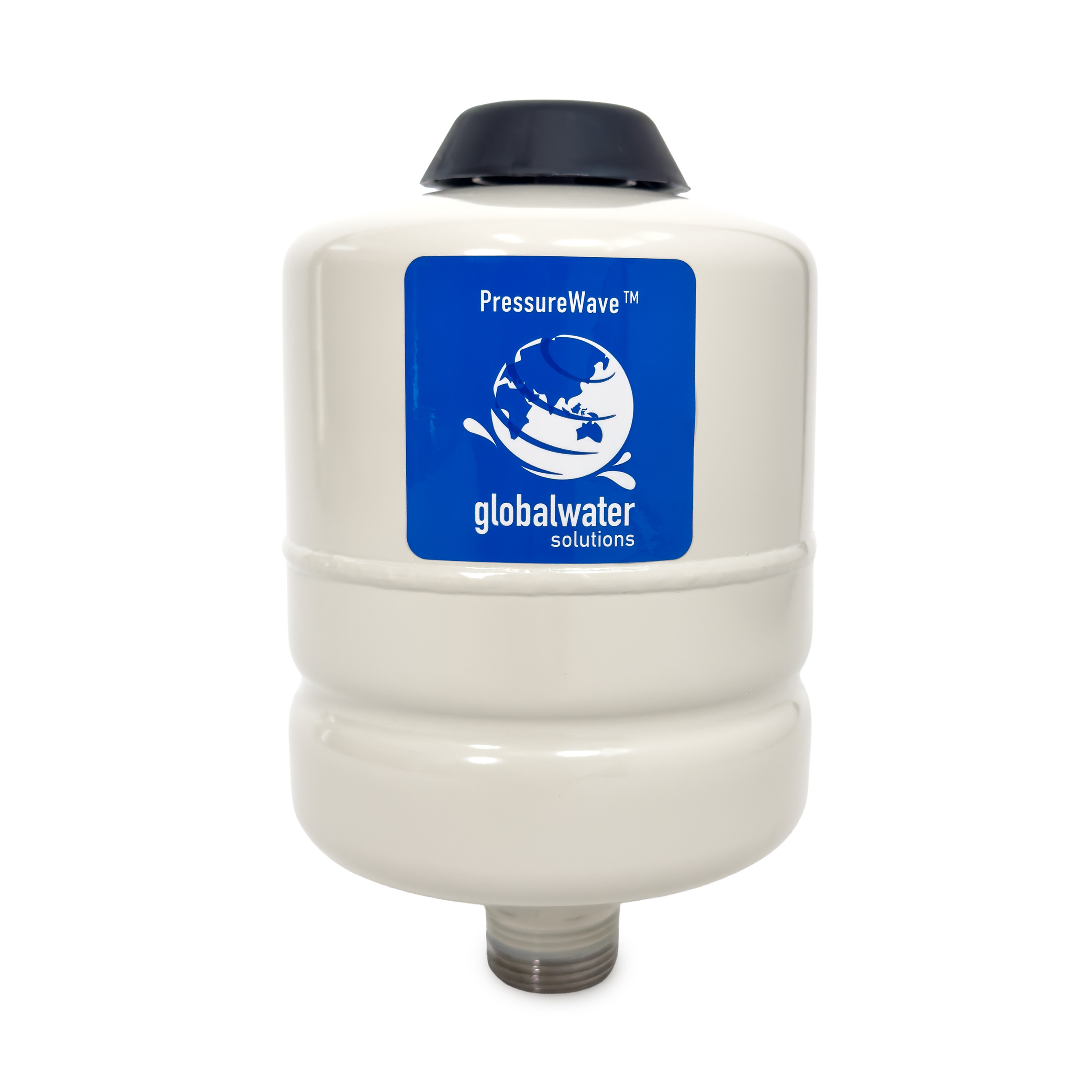 Membraanvat, Pressurewave, 2L, Vert. 1"