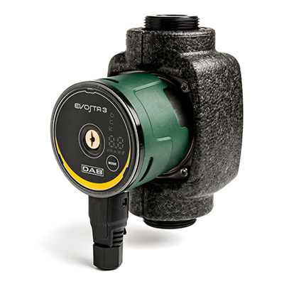 Circulatiepomp, EVOSTA3 40/130 (1")