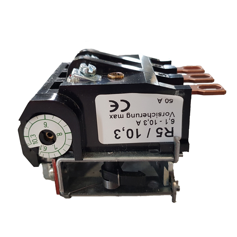 Thermisch relais, type R5A 0.86-1.5 A