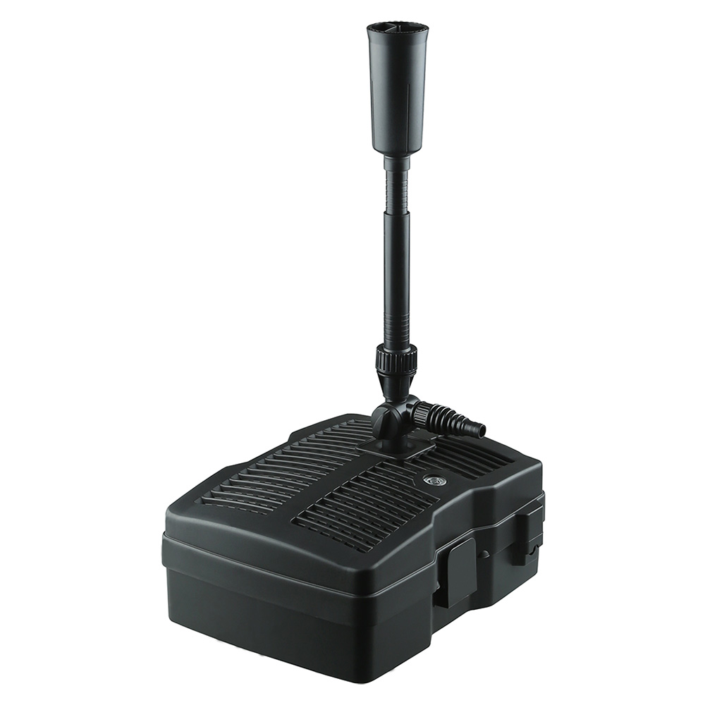 AquaForte GFU2505 Fonteinpomp + 5W UV-C