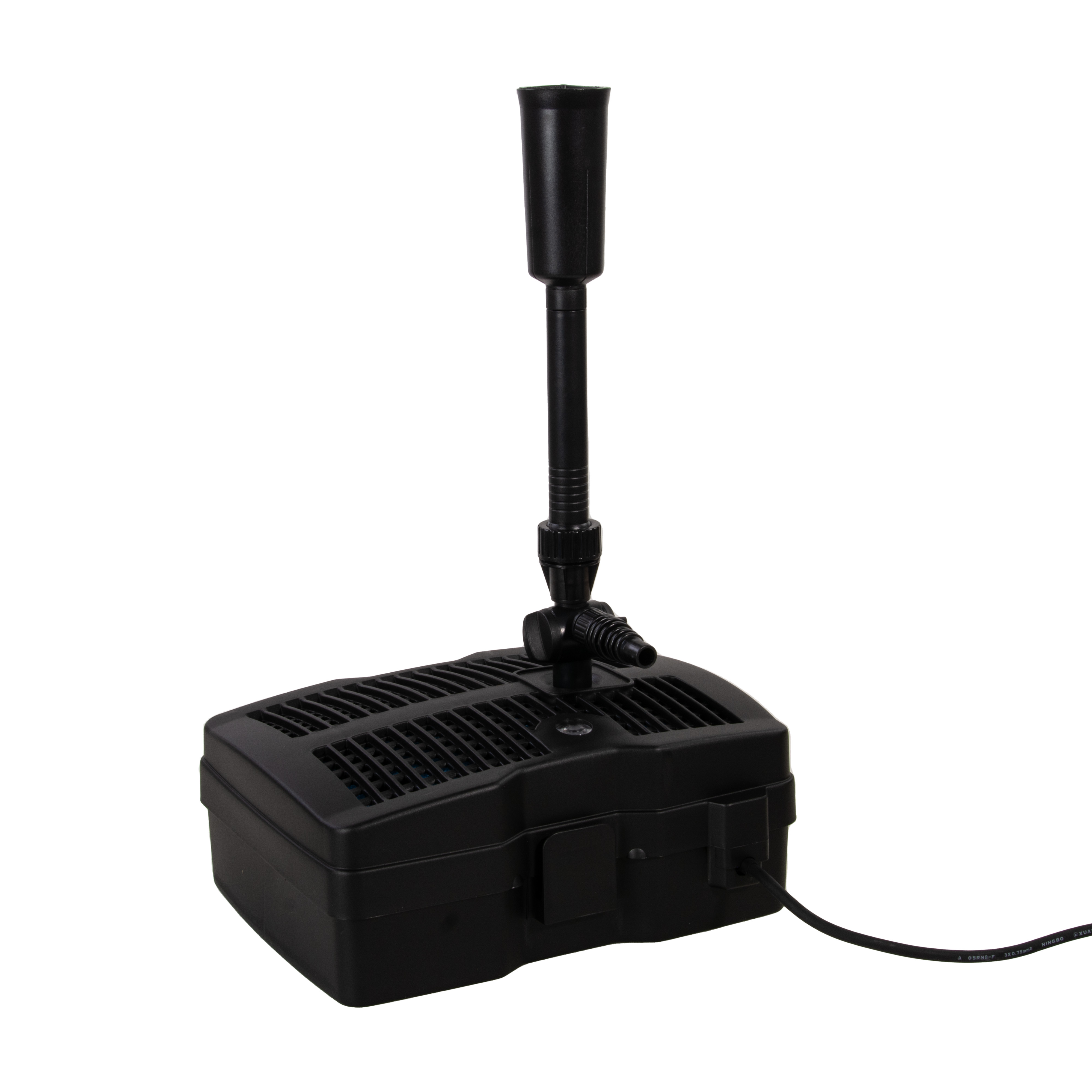 AquaForte GFU5000 Fonteinpomp + 9W UV-C