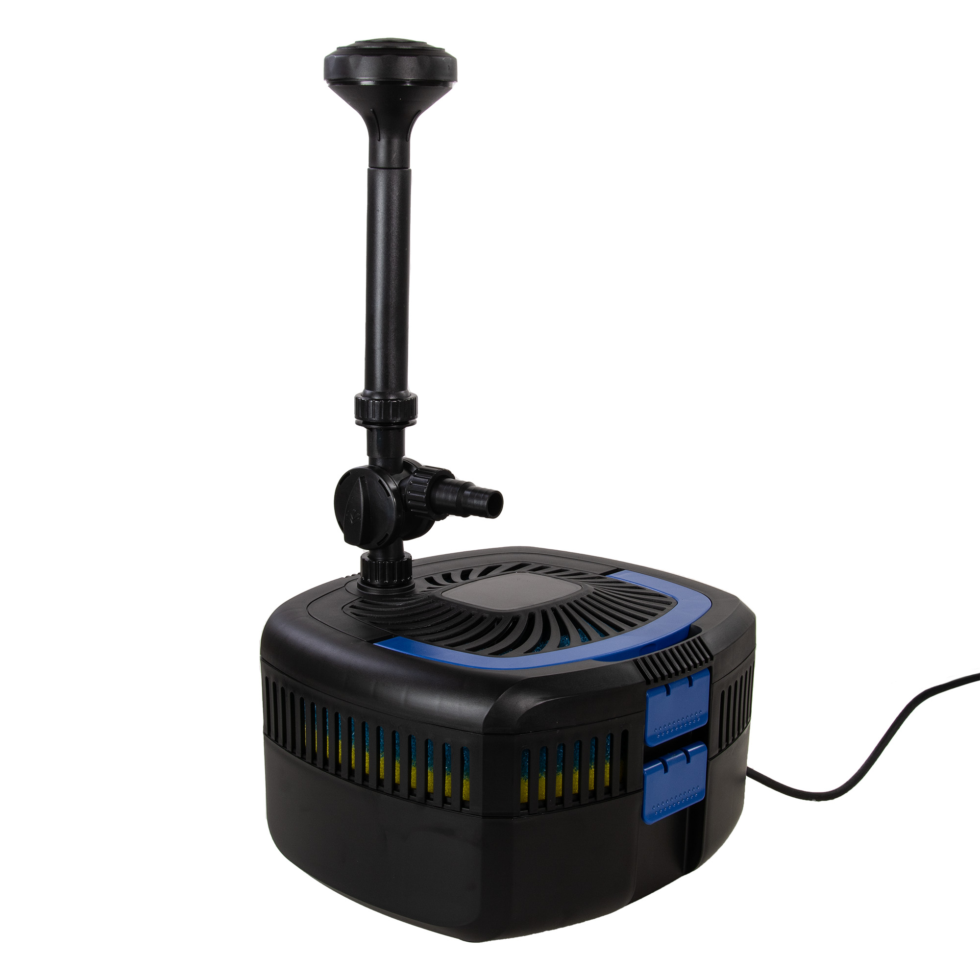 AquaForte GFU5800 Fonteinpomp + 11W UV-C