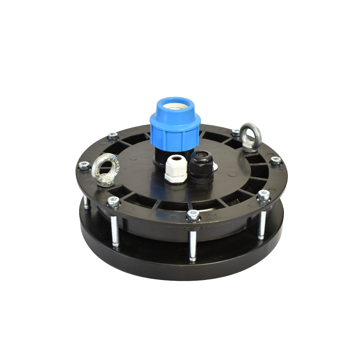 Bronkop PE 110 x 32 mm