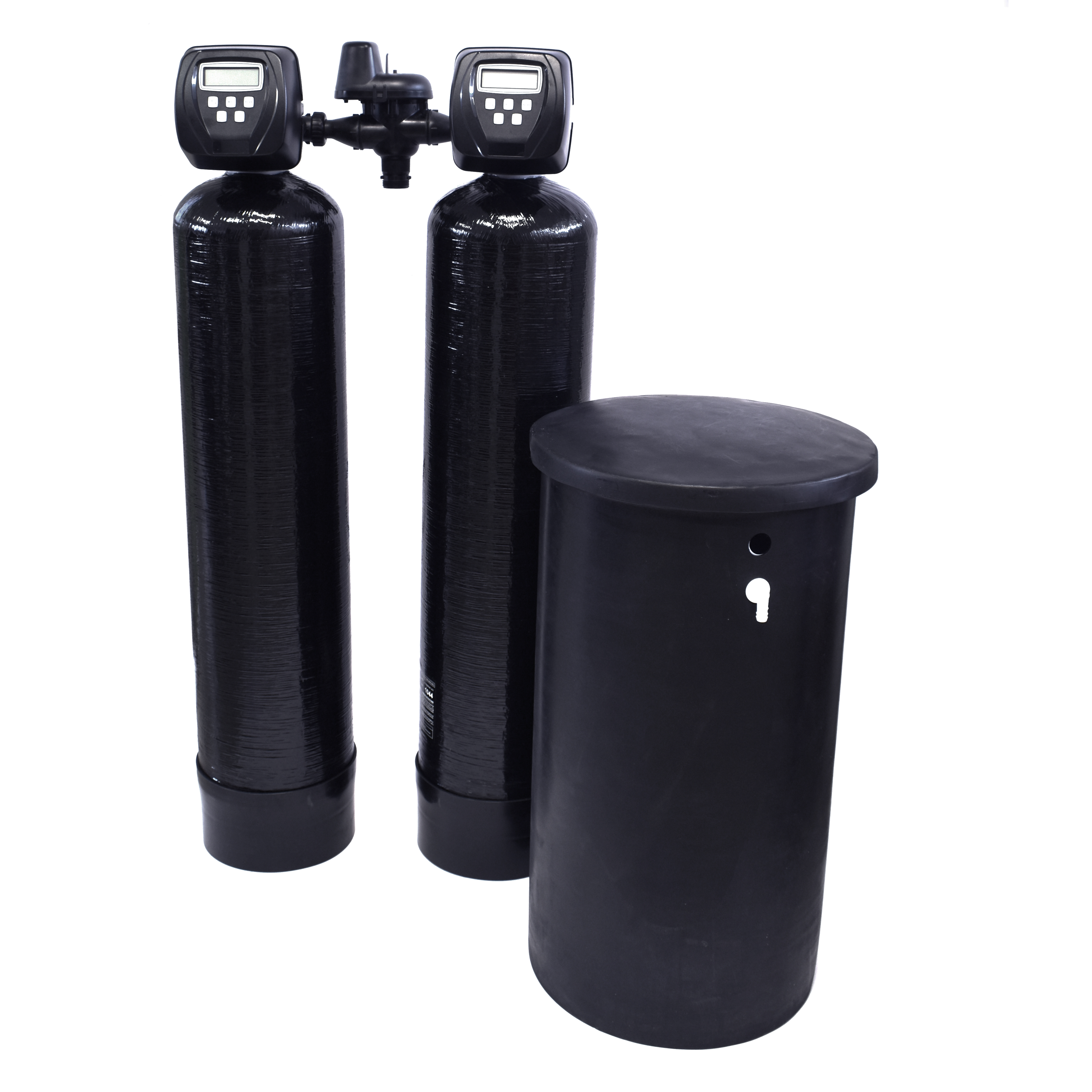 Duplex Clack 1.5" WS1.5CI 2x200 L