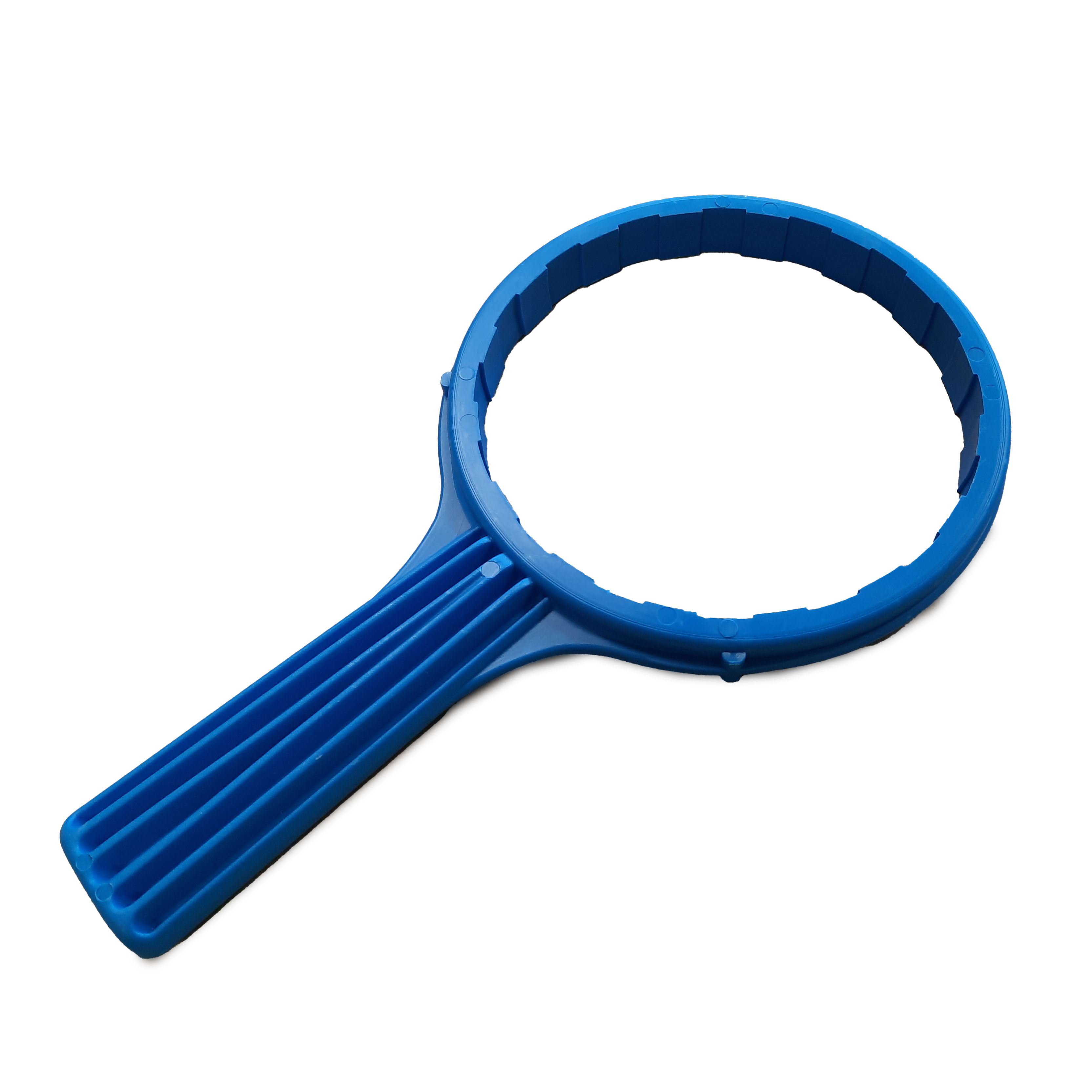 Potfilter PP Sleutel