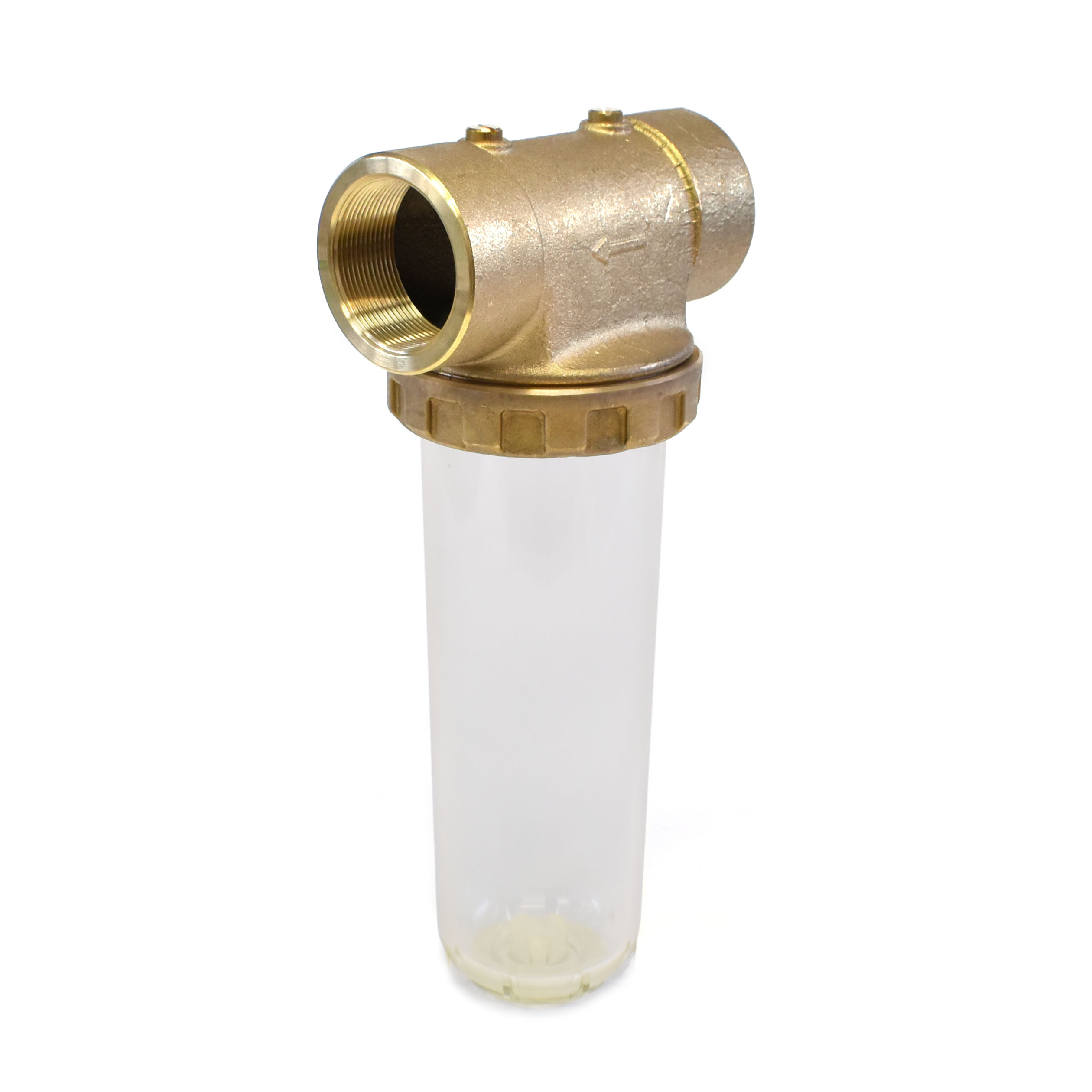 Waterfilter Messing Huis SP 600 2"