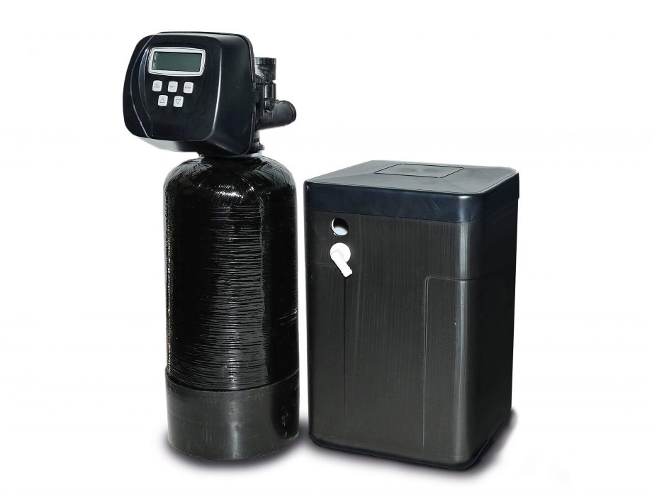 Single Compact WS1CI 10L met zoutbak