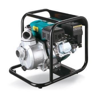 Benzinepomp 4-takt motor LGP20A