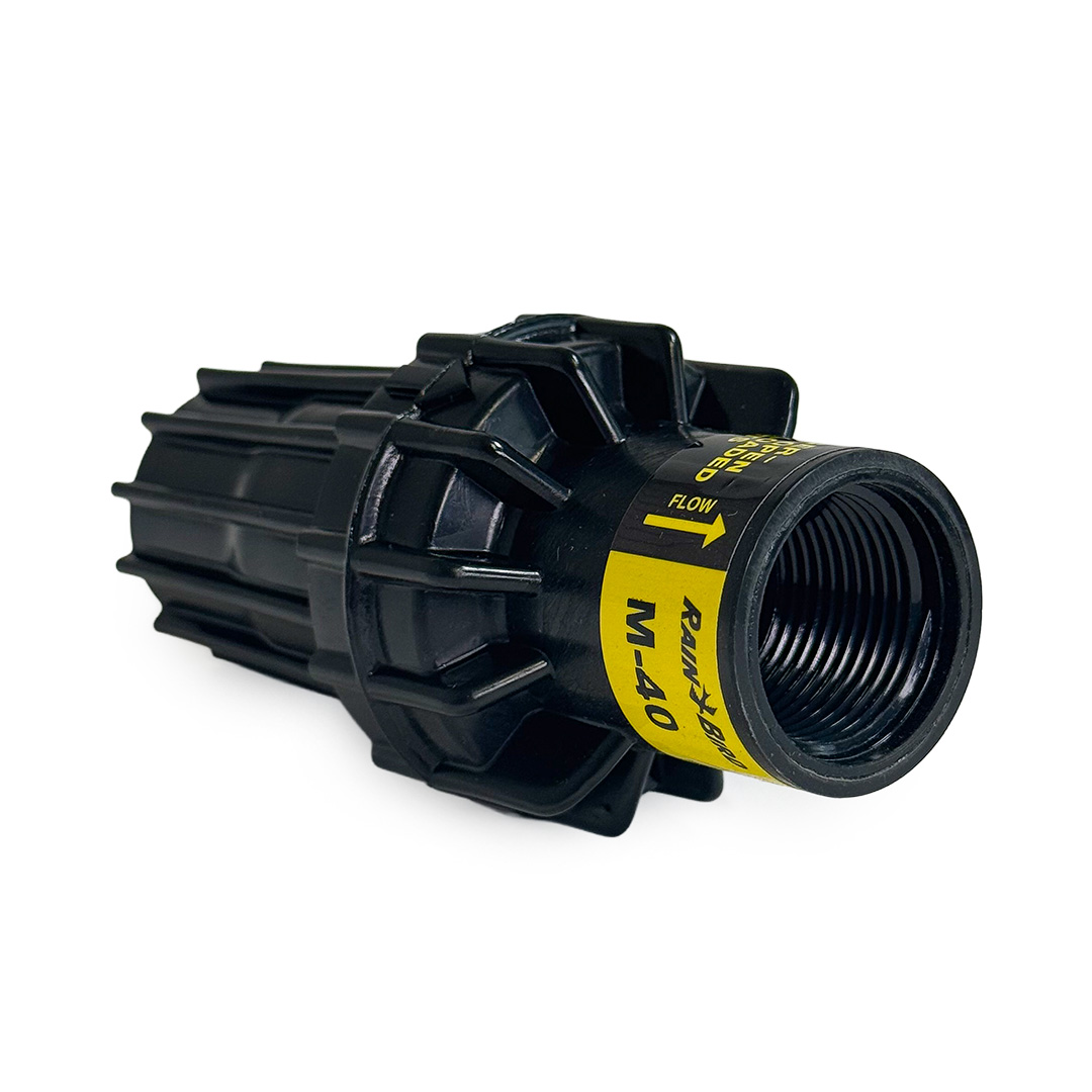 Kunststof Drukregelaar (2,7 bar)